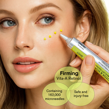 🧠👨‍⚕️Made and shipped from the USA 💫QIAWI® Skin Tightening & Vita-A Retinol Retinol shot Anti-Wrinkle Firming Tightening cream - Last Day Promotion 70% OFF