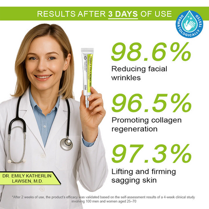 🧠👨‍⚕️Made and shipped from the USA 💫QIAWI® Skin Tightening & Vita-A Retinol Retinol shot Anti-Wrinkle Firming Tightening cream - Last Day Promotion 70% OFF
