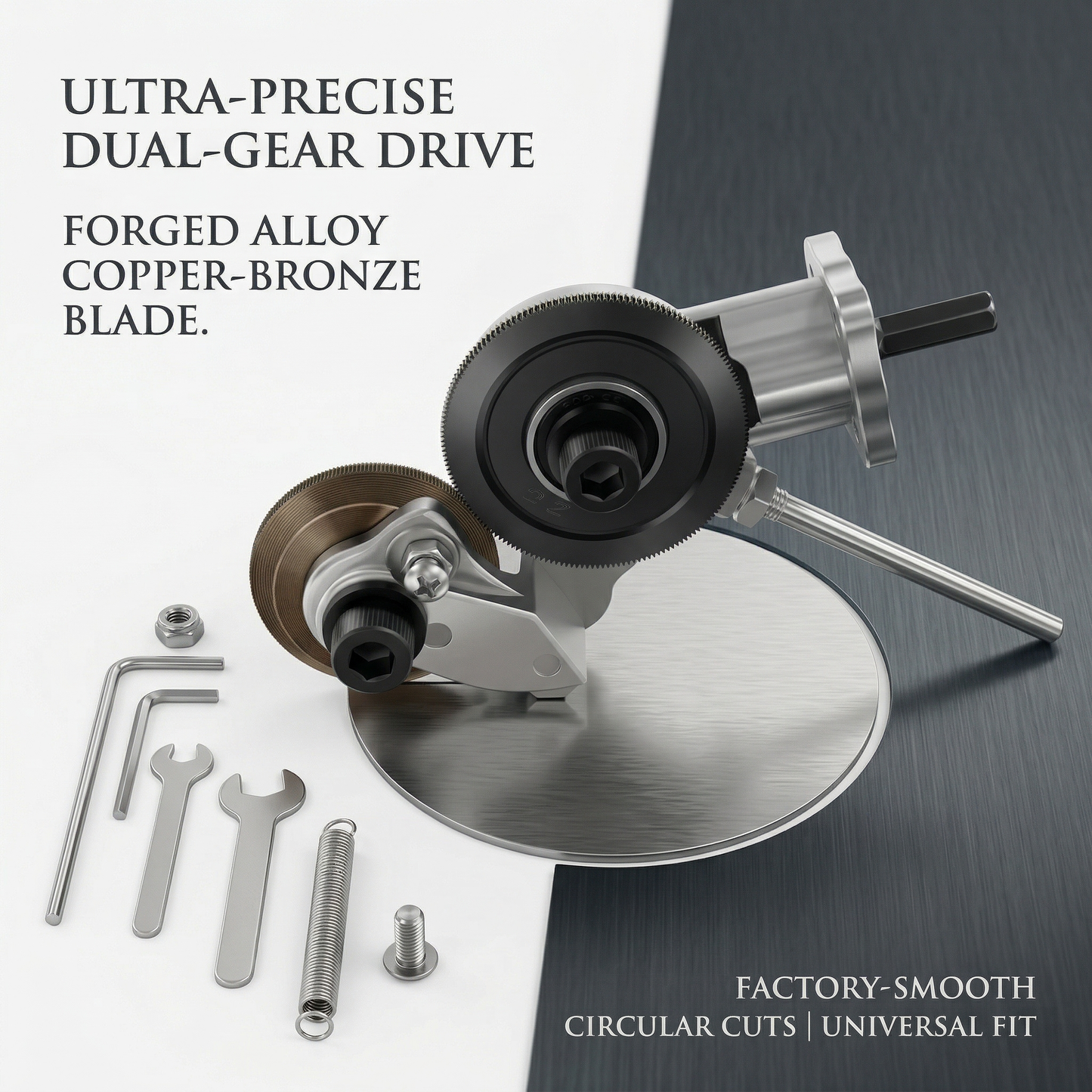 🔥The 2026 Standard for Industrial Metal Cutting. Effortless & Ultra-Smooth.🛠️