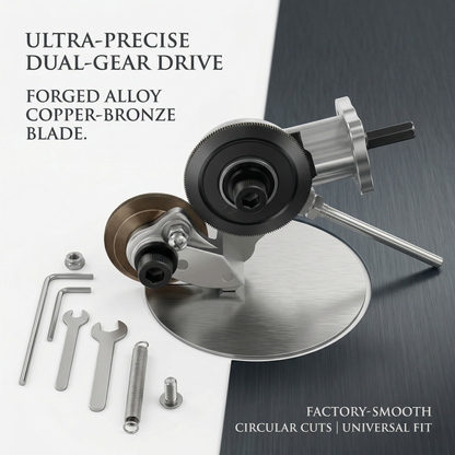 🔥The 2026 Standard for Industrial Metal Cutting. Effortless & Ultra-Smooth.🛠️