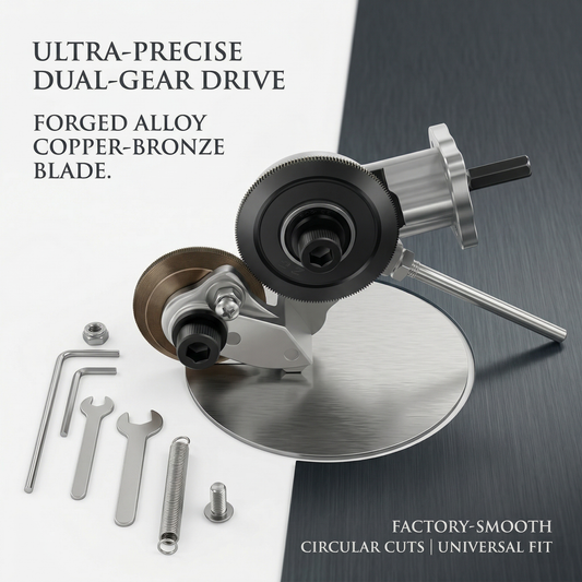 🔥The 2026 Standard for Industrial Metal Cutting. Effortless & Ultra-Smooth.🛠️