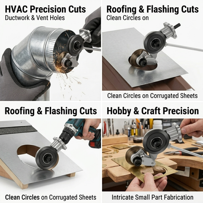 🔥The 2026 Standard for Industrial Metal Cutting. Effortless & Ultra-Smooth.🛠️