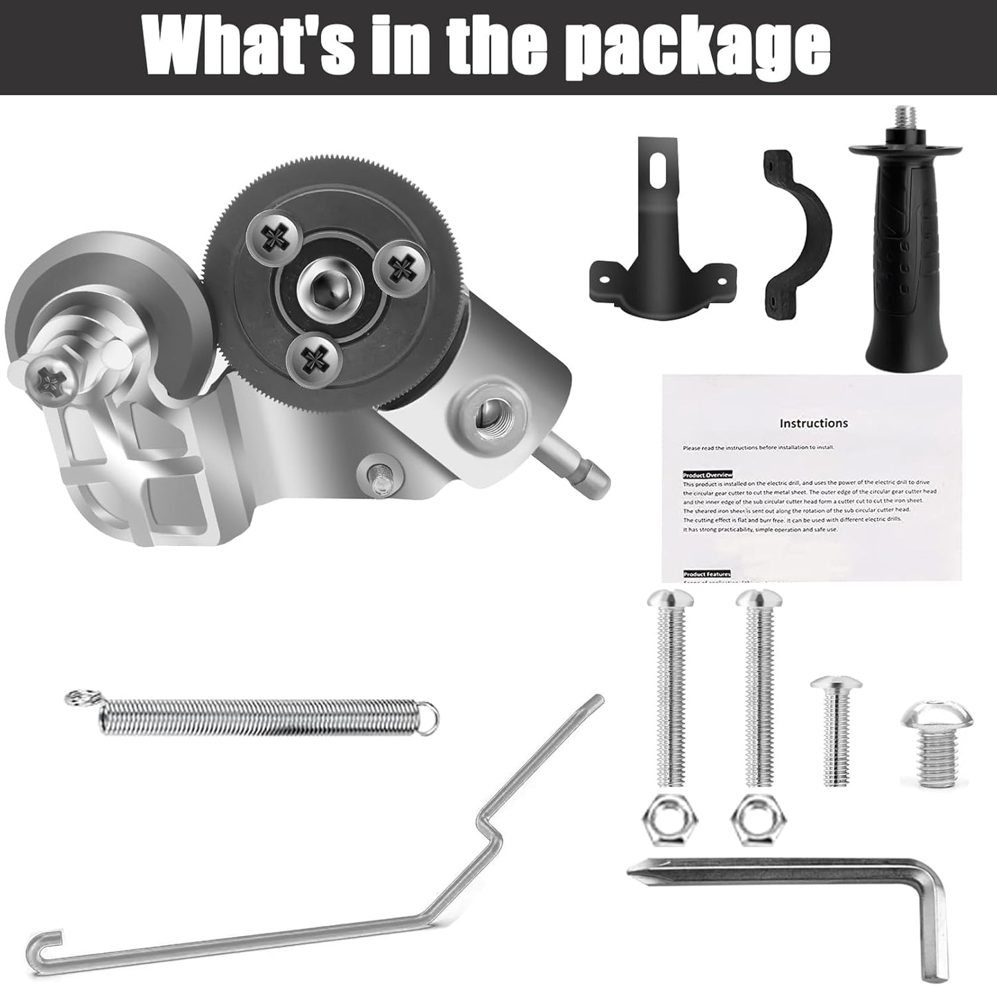 🔥The 2026 Standard for Industrial Metal Cutting. Effortless & Ultra-Smooth.🛠️